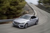 Mercedes-Benz C-class (W205) 2014 - 2018