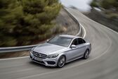 Mercedes-Benz C-class (W205) C 250d (204 Hp) 4MATIC 7G-TRONIC 2014 - 2016