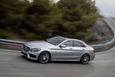 Mercedes-Benz C-class (W205) 2014 - 2018