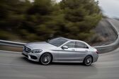 Mercedes-Benz C-class (W205) C 200 (184 Hp) 2014 - 2018