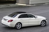 Mercedes-Benz C-class (W205) 2014 - 2018