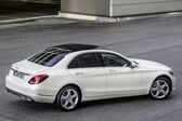 Mercedes-Benz C-class (W205) C 200 (184 Hp) 7G-TRONIC 2014 - 2016