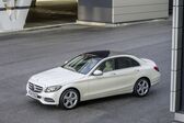 Mercedes-Benz C-class (W205) C 180 (156 Hp) 7G-TRONIC 2014 - 2016