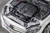 Mercedes-Benz C-class (W205) C 220d (170 Hp) 4MATIC 9G-TRONIC 2016 - 2018