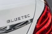Mercedes-Benz C-class (W205) 2014 - 2018