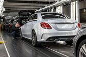 Mercedes-Benz C-class (W205) 2014 - 2018