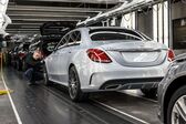 Mercedes-Benz C-class (W205) AMG C 63 V8 (476 Hp) SPEEDSHIFT MCT 2015 - 2018