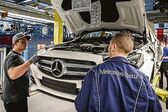 Mercedes-Benz C-class (W205) 2014 - 2018