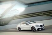 Mercedes-Benz C-class (W205) C 250d (204 Hp) 4MATIC 9G-TRONIC 2016 - 2018