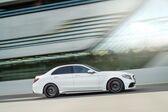 Mercedes-Benz C-class (W205) AMG C 63 V8 (476 Hp) SPEEDSHIFT MCT 2015 - 2018