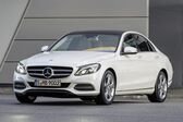 Mercedes-Benz C-class (W205) C 220d (170 Hp) 7G-TRONIC 2014 - 2016