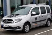 Mercedes-Benz Citan Tourer Long (W415) 112 (114 Hp) DCT 2015 - 2018