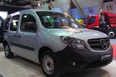 Mercedes-Benz Citan Tourer Long (W415) 108 CDI (75 Hp) BlueEFFICIENCY 2012 - 2015