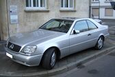 Mercedes-Benz CL (C140) CL 420 V8 (279 Hp) Automatic 1996 - 1998