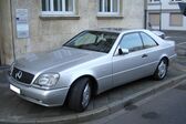 Mercedes-Benz CL (C140) CL 500 V8 (320 Hp) Automatic 1996 - 1998