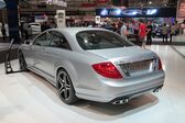 Mercedes-Benz CL (C216, facelift 2010) CL 600 V12 (517 Hp) 5G-TRONIC 2010 - 2013