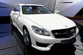 Mercedes-Benz CL (C216, facelift 2010) AMG CL 63 Performance Package V8 (571 Hp) AMG SPEEDSHIFT MCT 2010 - 2013