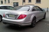 Mercedes-Benz CL (C216, facelift 2010) CL 500 BlueEFFICIENCY V8 (435 Hp) 7G-TRONIC PLUS 2010 - 2013