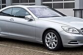 Mercedes-Benz CL (C216, facelift 2010) AMG CL 63 Performance Package V8 (571 Hp) AMG SPEEDSHIFT MCT 2010 - 2013