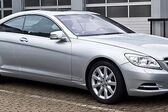 Mercedes-Benz CL (C216, facelift 2010) AMG CL 63 V8 (544 Hp) AMG SPEEDSHIFT MCT 2010 - 2013