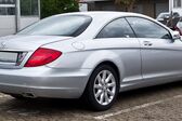 Mercedes-Benz CL (C216, facelift 2010) CL 550 V8 (429 Hp) 4MATIC 7G-TRONIC 2010 - 2013