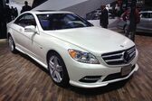 Mercedes-Benz CL (C216, facelift 2010) CL 500 BlueEFFICIENCY V8 (435 Hp) 7G-TRONIC PLUS 2010 - 2013