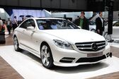 Mercedes-Benz CL (C216, facelift 2010) CL 550 V8 (429 Hp) 4MATIC 7G-TRONIC 2010 - 2013
