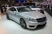 Mercedes-Benz CL (C216, facelift 2010) CL 500 BlueEFFICIENCY V8 (435 Hp) 7G-TRONIC PLUS 2010 - 2013
