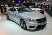 Mercedes-Benz CL (C216, facelift 2010) AMG CL 63 Performance Package V8 (571 Hp) AMG SPEEDSHIFT MCT 2010 - 2013