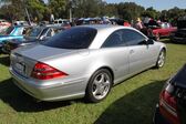 Mercedes-Benz CL (C215) 1999 - 2002