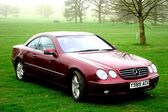 Mercedes-Benz CL (C215) 1999 - 2002