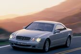 Mercedes-Benz CL (C215) CL 600 V12 (367 Hp) Automatic 2000 - 2002
