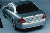 Mercedes-Benz CL (C215) AMG CL 63 V12 (444 Hp) Automatic 2001 - 2002