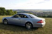 Mercedes-Benz CL (C215, facelift 2002) CL 600 V12 (500 Hp) Automatic 2002 - 2006