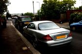 Mercedes-Benz CL (C215, facelift 2002) CL 500 V8 (306 Hp) Automatic 2002 - 2006