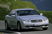 Mercedes-Benz CL (C215, facelift 2002) AMG CL 65 V8 (612 Hp) SPEEDSHIFT 2003 - 2006