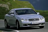 Mercedes-Benz CL (C215, facelift 2002) AMG CL 55 V8 (500 Hp) Automatic 2002 - 2006