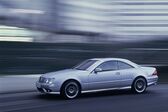 Mercedes-Benz CL (C215, facelift 2002) AMG CL 65 V8 (612 Hp) SPEEDSHIFT 2003 - 2006