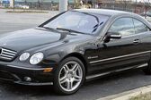 Mercedes-Benz CL (C215, facelift 2002) CL 500 V8 (306 Hp) Automatic 2002 - 2006