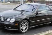 Mercedes-Benz CL (C215, facelift 2002) AMG CL 65 V8 (612 Hp) SPEEDSHIFT 2003 - 2006