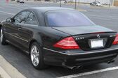 Mercedes-Benz CL (C215, facelift 2002) CL 600 V12 (500 Hp) Automatic 2002 - 2006