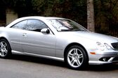 Mercedes-Benz CL (C215, facelift 2002) CL 500 V8 (306 Hp) Automatic 2002 - 2006