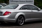 Mercedes-Benz CL (C216) CL 500 V8 (388 Hp) 7G-TRONIC 2006 - 2010