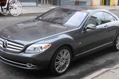 Mercedes-Benz CL (C216) CL 550 V8 (382 Hp) 4MATIC 7G-TRONIC 2008 - 2010