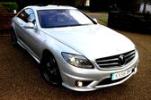 Mercedes-Benz CL (C216) CL 550 V8 (382 Hp) 7G-TRONIC 2006 - 2010