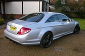 Mercedes-Benz CL (C216) CL 600 V12 (517 Hp) 5G-TRONIC 2006 - 2010