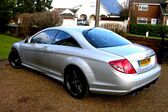 Mercedes-Benz CL (C216) CL 500 V8 (388 Hp) 7G-TRONIC 2006 - 2010