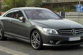 Mercedes-Benz CL (C216) AMG CL 65 V12 (612 Hp) 5G-TRONIC SPEEDSHIFT 2007 - 2010