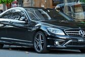 Mercedes-Benz CL (C216) CL 600 V12 (517 Hp) 5G-TRONIC 2006 - 2010