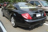 Mercedes-Benz CL (C216) AMG CL 65 V12 (612 Hp) 5G-TRONIC SPEEDSHIFT 2007 - 2010